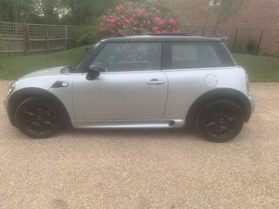Mini Cooper D