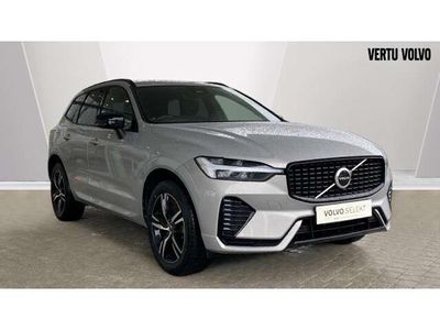 used Volvo XC60 2.0 B4D R DESIGN 5dr AWD Geartronic Diesel Estate