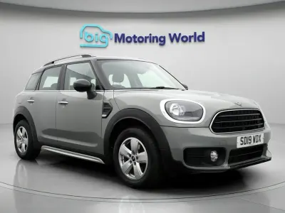 Used Mini Cooper Countryman