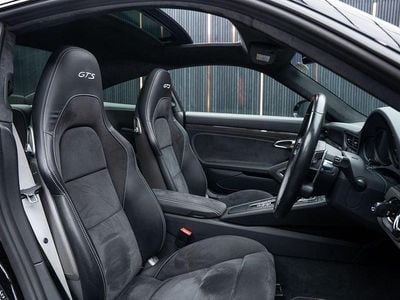 Used Porsche 911 Carrera GTS 2019 Black Coupe