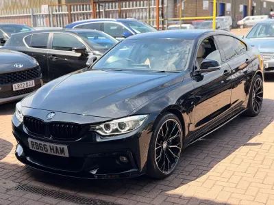 Used BMW 430