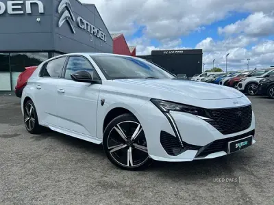 Used Peugeot 308