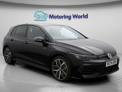 Used 2025 VW Golf VIII R-line Hatchback | £27,500 (A bit pricey)