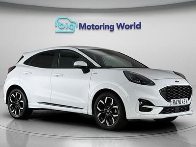 Ford Puma Gen-E