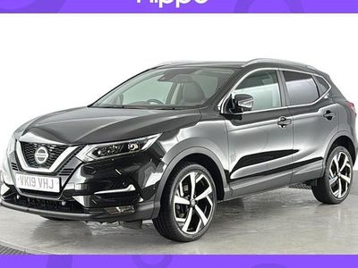 Used 2020 Nissan Qashqai Tekna SUV | £12,980 (Fair price)