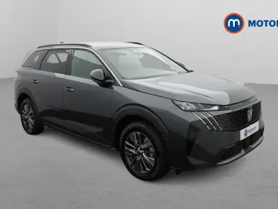 Used Peugeot 5008 Allure 145 HP (106 kW) 2025 Grey SUV