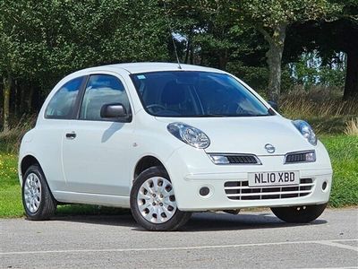 used Nissan Micra Hatchback