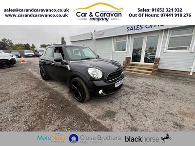 Mini Cooper D Countryman