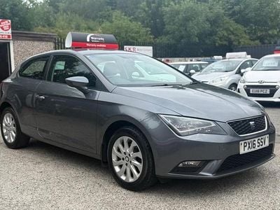 Seat Leon SC