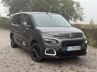 Used Citroën Berlingo