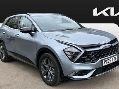 Used Kia Sportage GT-Line 207 HP (152 kW) 2025 SUV