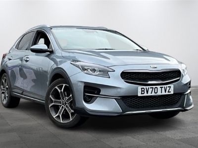 used Kia XCeed 1.0 T Gdi Edition Suv 5dr Petrol Manual Euro 6 (s/s) (118 Bhp)