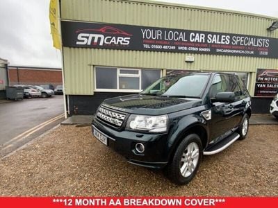 Land Rover Freelander 2
