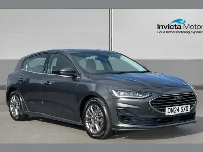 Used Ford Focus