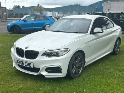 Usado BMW M240