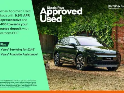 Used Skoda Karoq