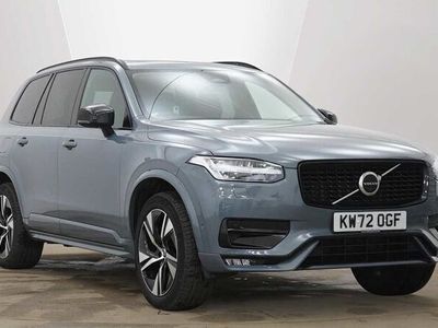 used Volvo XC90 Plus B5