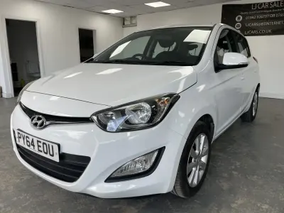 Usado Hyundai i20