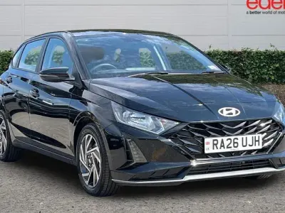 Used Hyundai i20