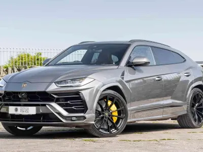 Used Lamborghini Urus