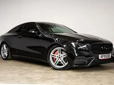 Used Mercedes E220