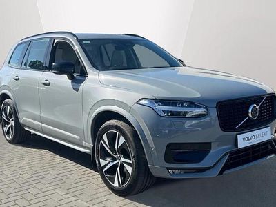 Used Volvo XC90 Ultra 250 HP (183 kW) 2026 Black SUV