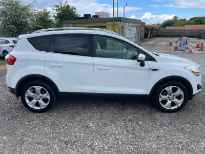 Gebraucht Ford Kuga
