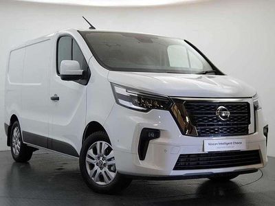 Nissan Primastar