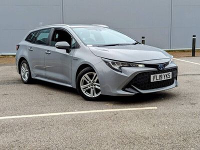 used Toyota Corolla 1.8 VVT-i Hybrid Icon 5dr CVT