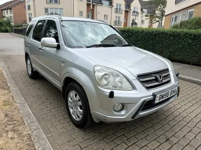 Used Honda CR-V