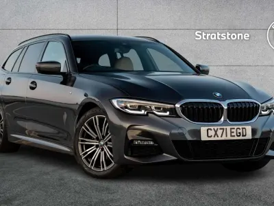 Used BMW 320