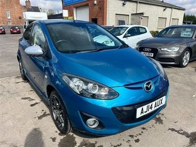 used Mazda 2 1.3 SPORT VENTURE EDITION 5d 83 BHP