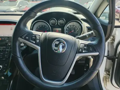 Used Vauxhall Astra GTC