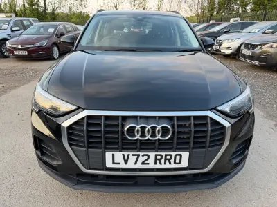 Used Audi Q3