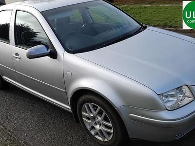 Silver Used 2005 VW Bora Highline Sedan | £2,450