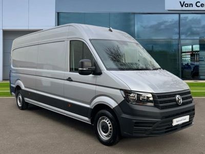 VW Crafter