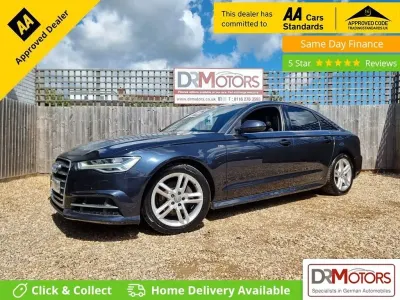 Usado Audi A6