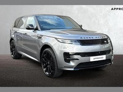 Grey Used 2025 Land Rover Range Rover Sport Autobiography SUV | £95,995 (Super price)