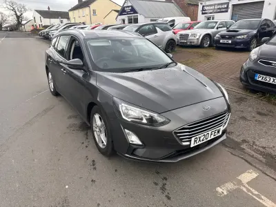 Używany Ford Focus Zetec 2026 Szary Kombi