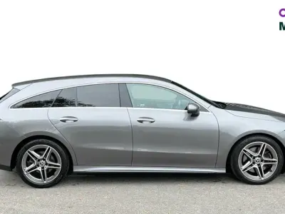 Used Mercedes CLA220 Executive 190 HP (139 kW) 2025 Grey Estate