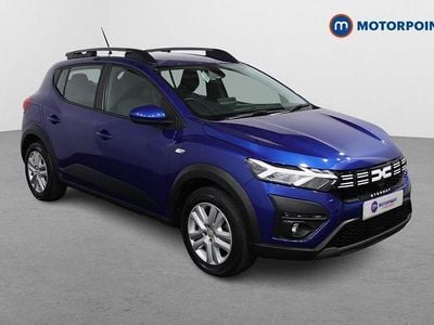 Used Dacia Sandero Expression 2023 Blue Hatchback
