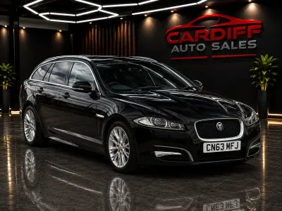Usado Jaguar XF