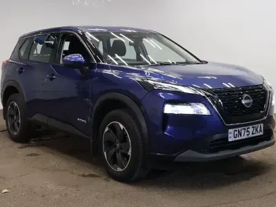 Used Nissan X-Trail Acenta Premium 213 HP (156 kW) 2026 SUV