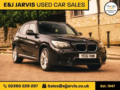 Used BMW X1