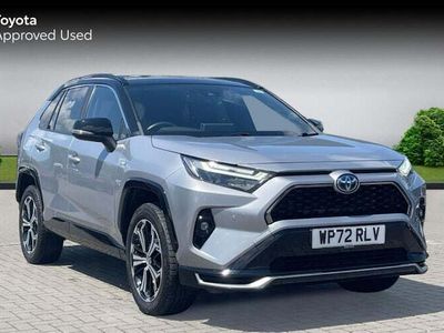 Toyota RAV4 Hybrid