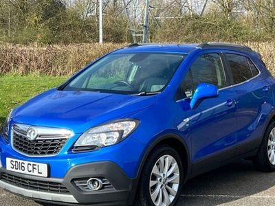 Vauxhall Mokka