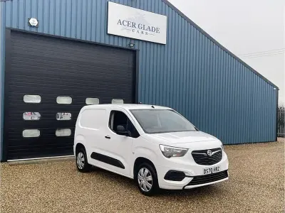 Used Vauxhall Combo
