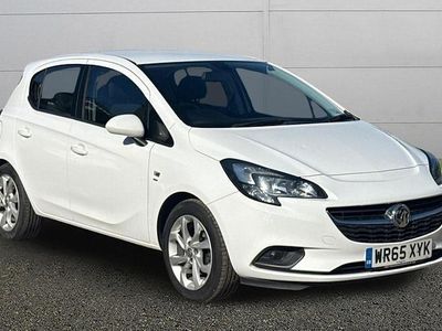 Used Vauxhall Corsa 90 HP (66 kW) 2017 Hatchback