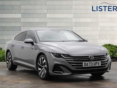 VW Arteon