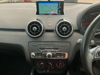 Used Audi A1 Sportback Sport 95 HP (69 kW) 2018 Hatchback